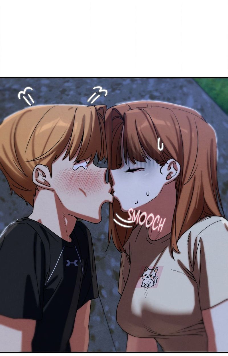 Seniors of Class 5 - Chapter 119 Page 56