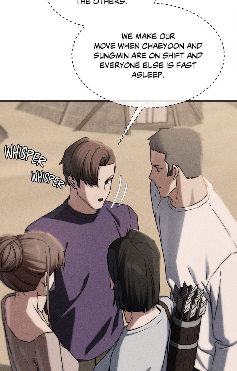 Seniors of Class 5 - Chapter 119 Page 8