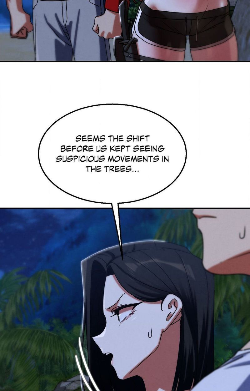 Seniors of Class 5 - Chapter 119 Page 87