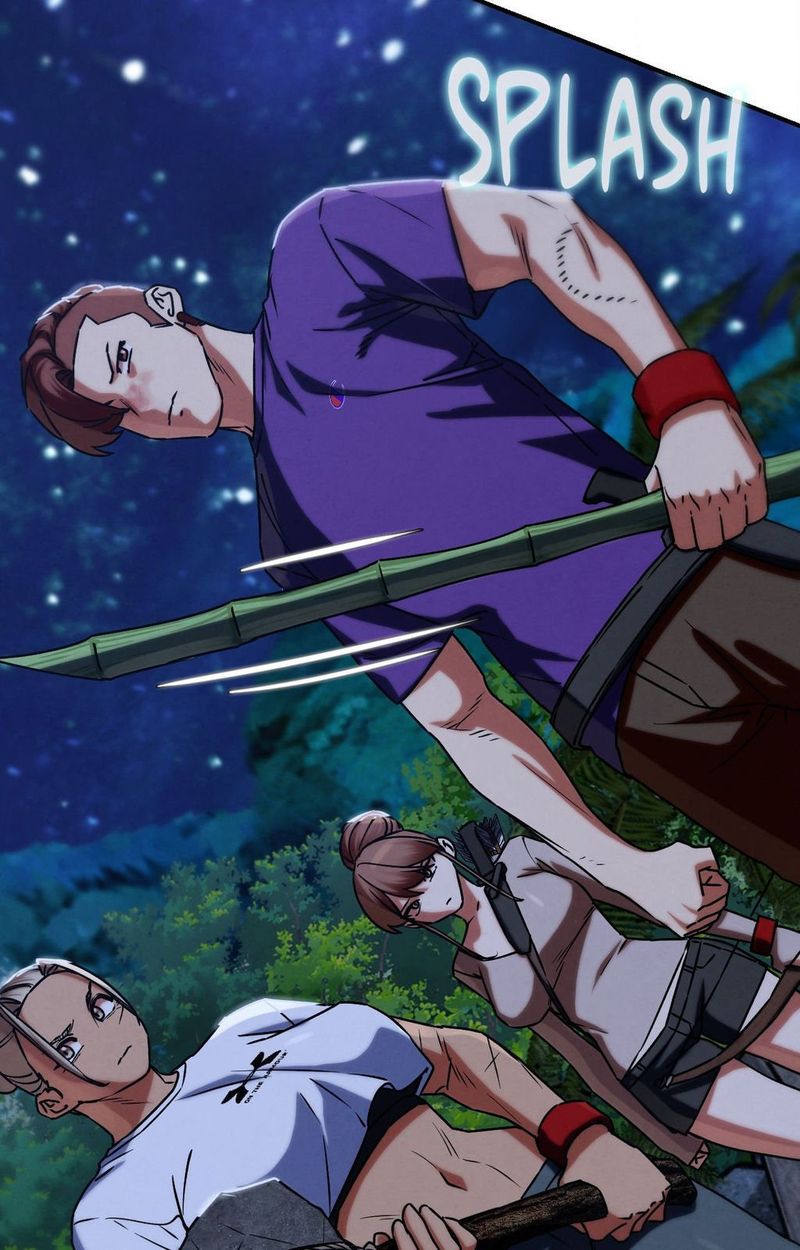 Seniors of Class 5 - Chapter 119 Page 96