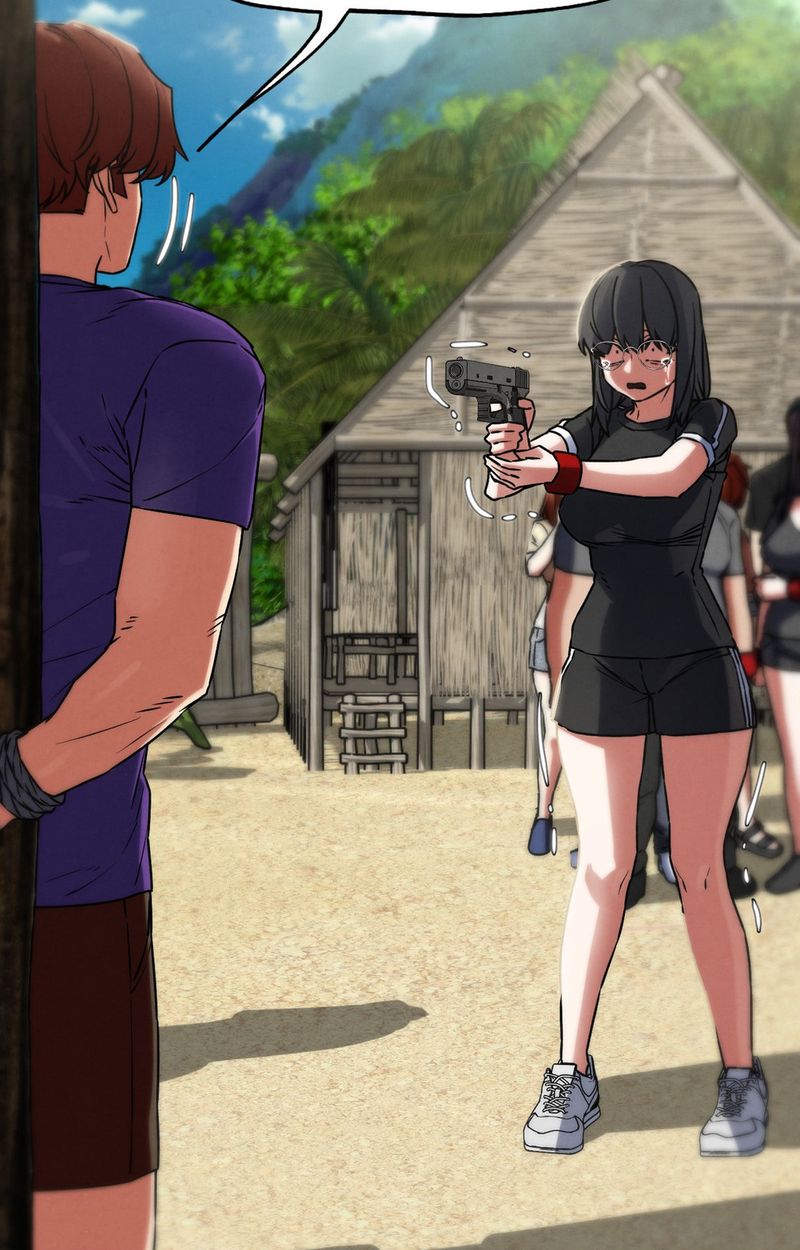 Seniors of Class 5 - Chapter 124 Page 108