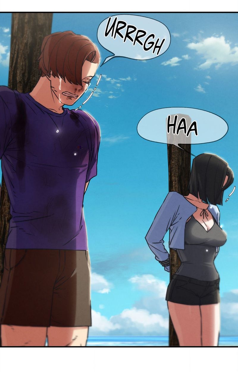 Seniors of Class 5 - Chapter 124 Page 16