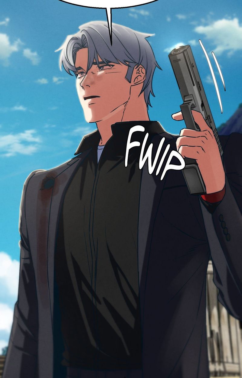 Seniors of Class 5 - Chapter 124 Page 32