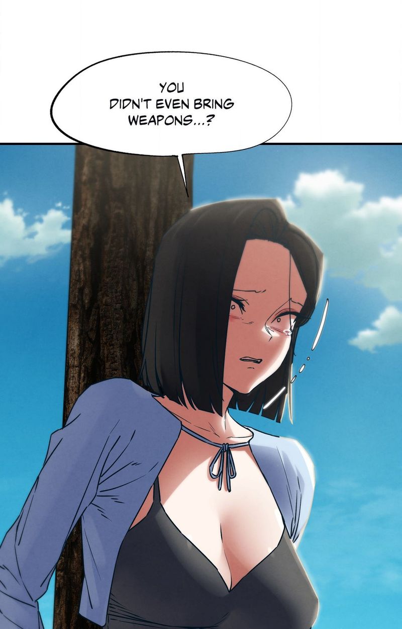 Seniors of Class 5 - Chapter 124 Page 41