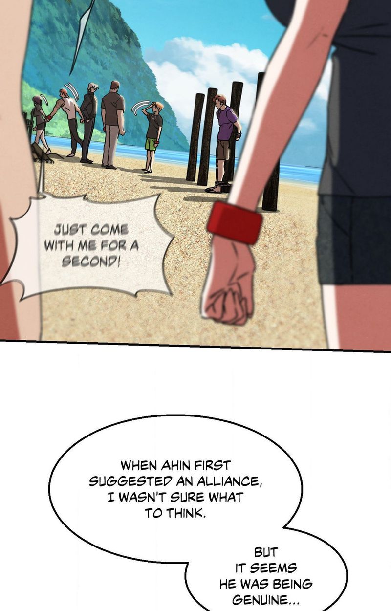 Seniors of Class 5 - Chapter 125 Page 60