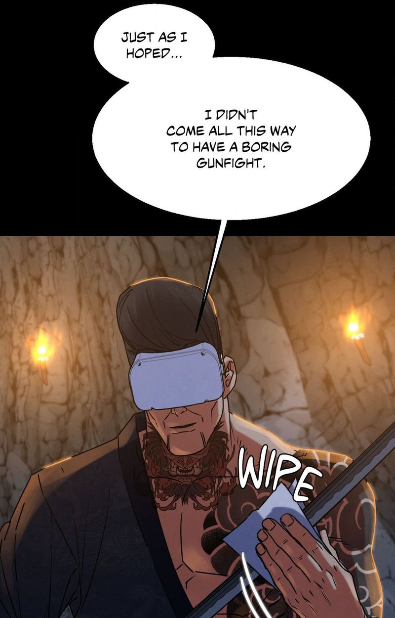 Seniors of Class 5 - Chapter 127 Page 67