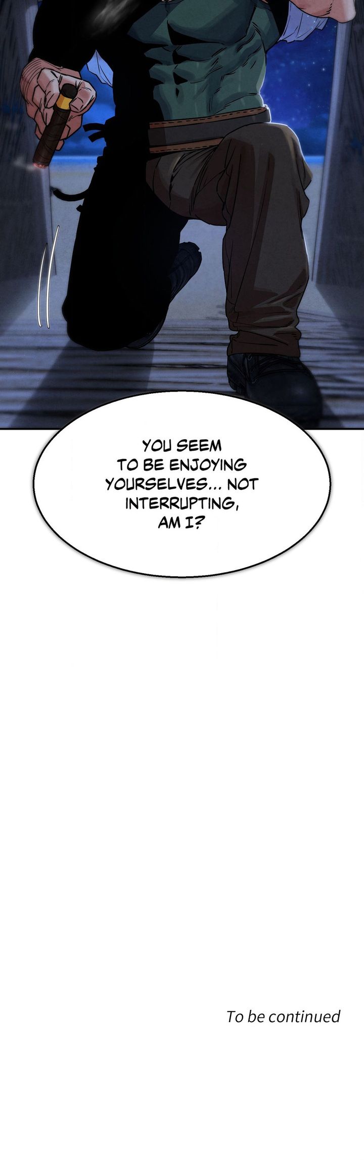 Seniors of Class 5 - Chapter 131 Page 23