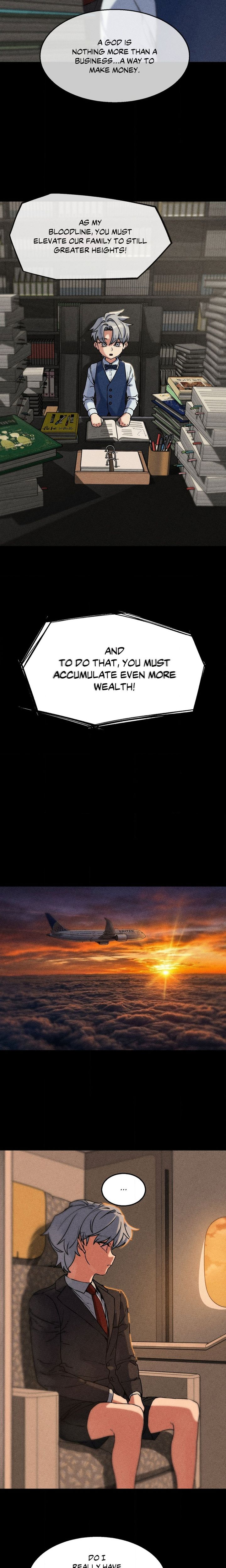 Seniors of Class 5 - Chapter 138 Page 9