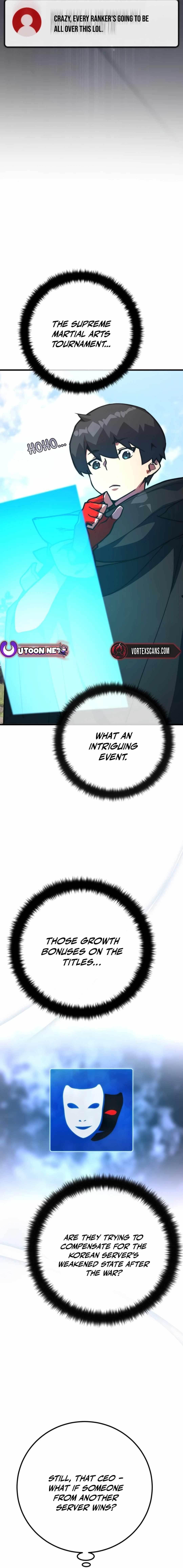 The Game’s Top Troll - Chapter 109 Page 25