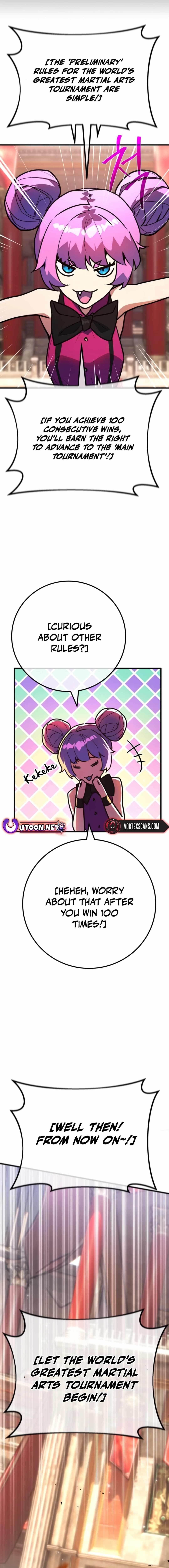 The Game’s Top Troll - Chapter 110 Page 22