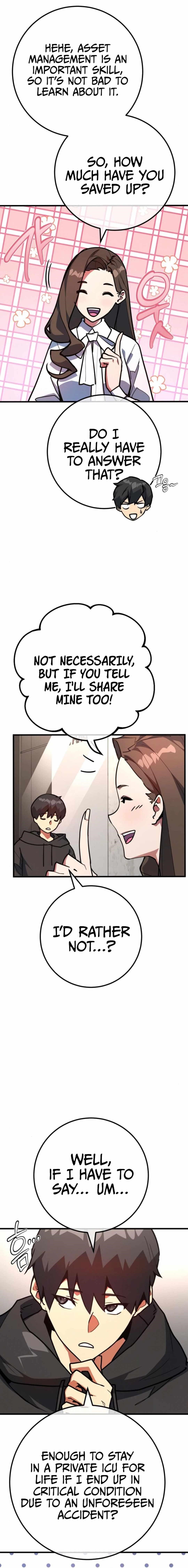 The Game’s Top Troll - Chapter 117 Page 21