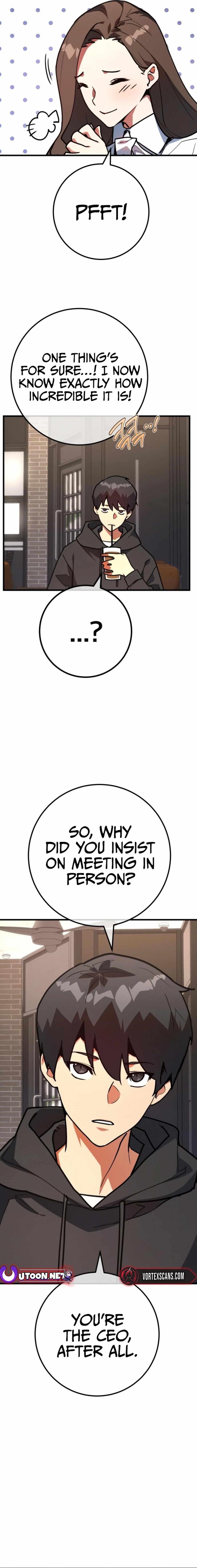 The Game’s Top Troll - Chapter 117 Page 22