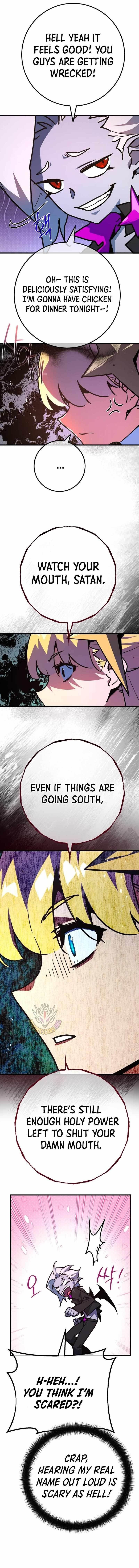 The Game’s Top Troll - Chapter 135 Page 13