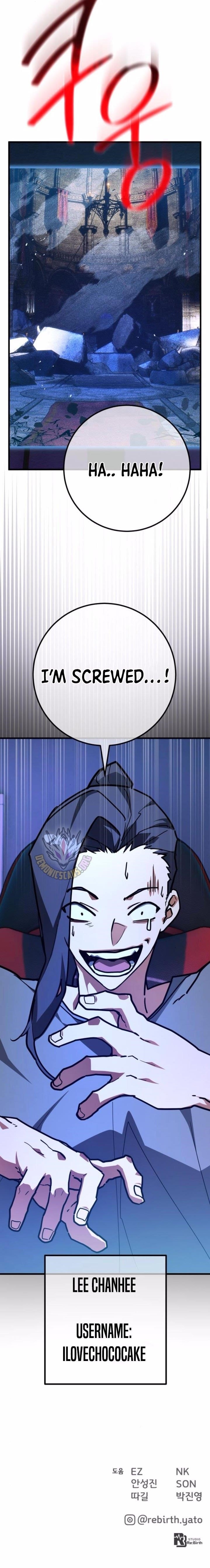 The Game’s Top Troll - Chapter 137 Page 22