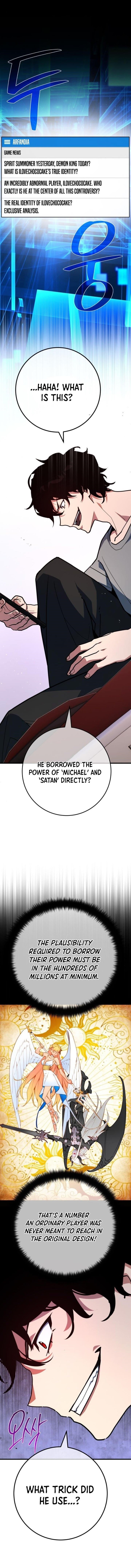 The Game’s Top Troll - Chapter 139 Page 1