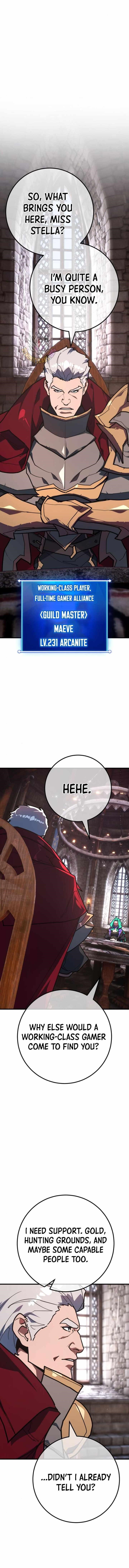 The Game’s Top Troll - Chapter 142 Page 8