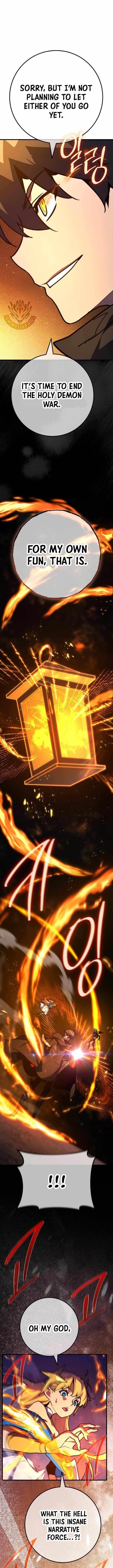 The Game’s Top Troll - Chapter 155 Page 15