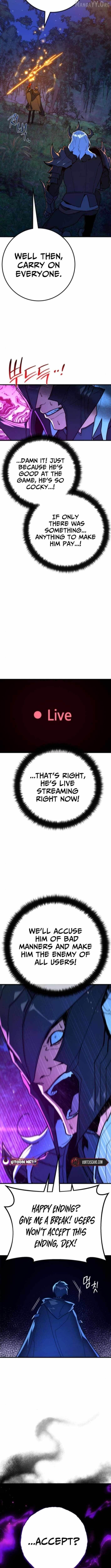 The Game’s Top Troll - Chapter 158 Page 10