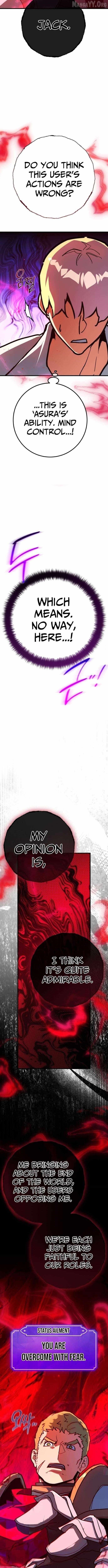 The Game’s Top Troll - Chapter 161 Page 11