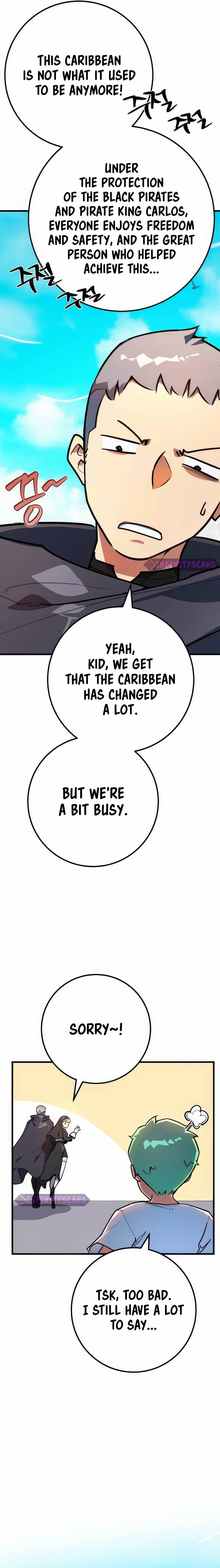 The Game’s Top Troll - Chapter 86 Page 23