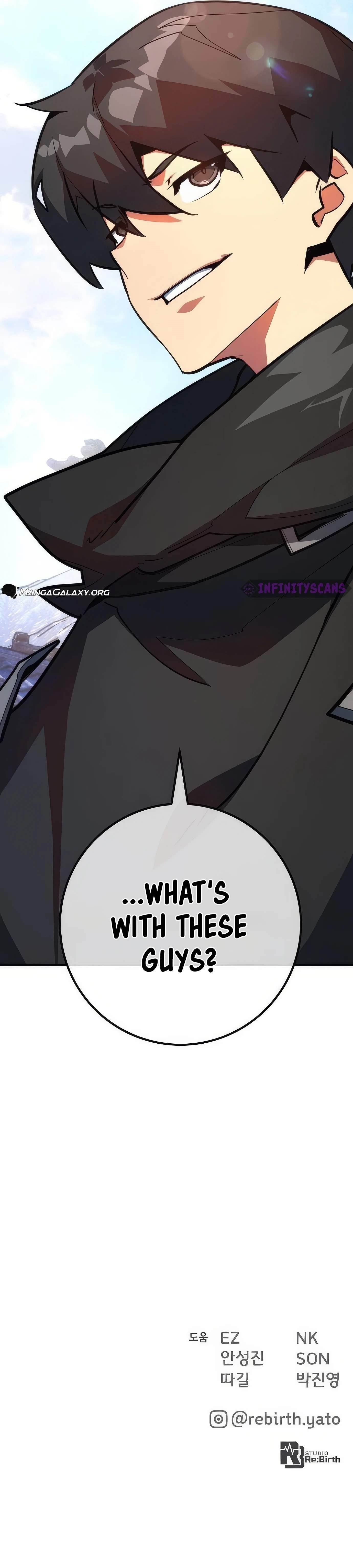 The Game’s Top Troll - Chapter 95 Page 28