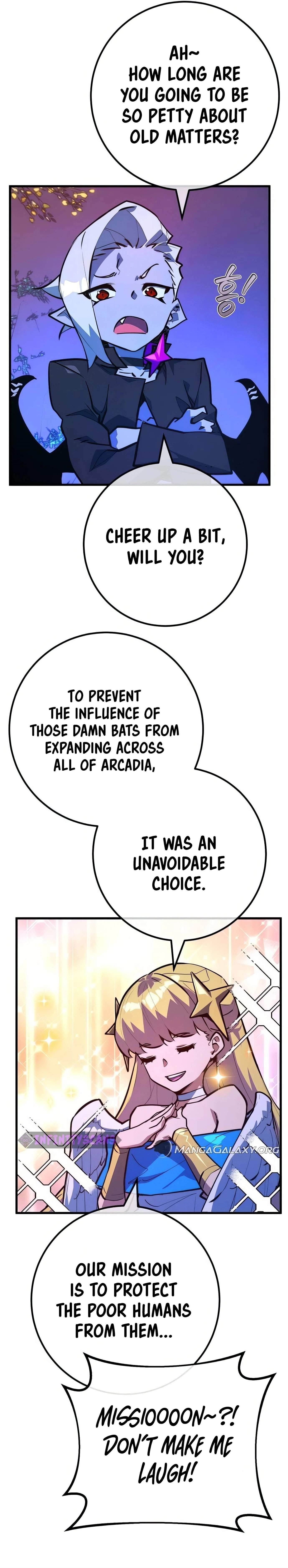 The Game’s Top Troll - Chapter 97 Page 31