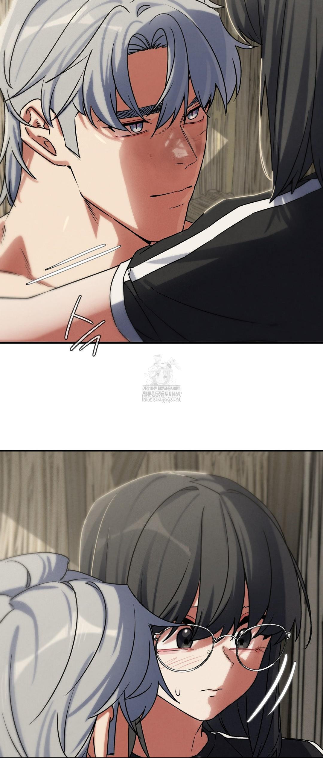 Seniors of Class 5 Raw - Chapter 125 Page 54