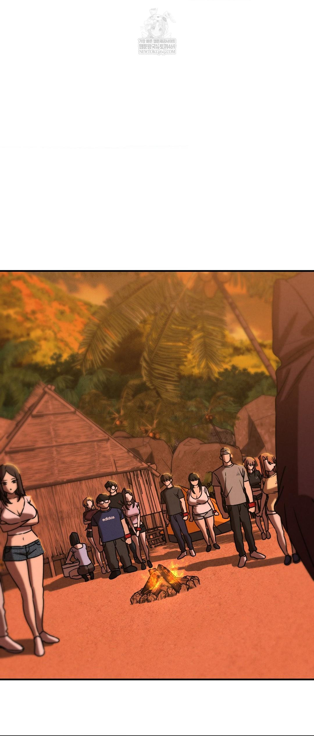 Seniors of Class 5 Raw - Chapter 128 Page 45