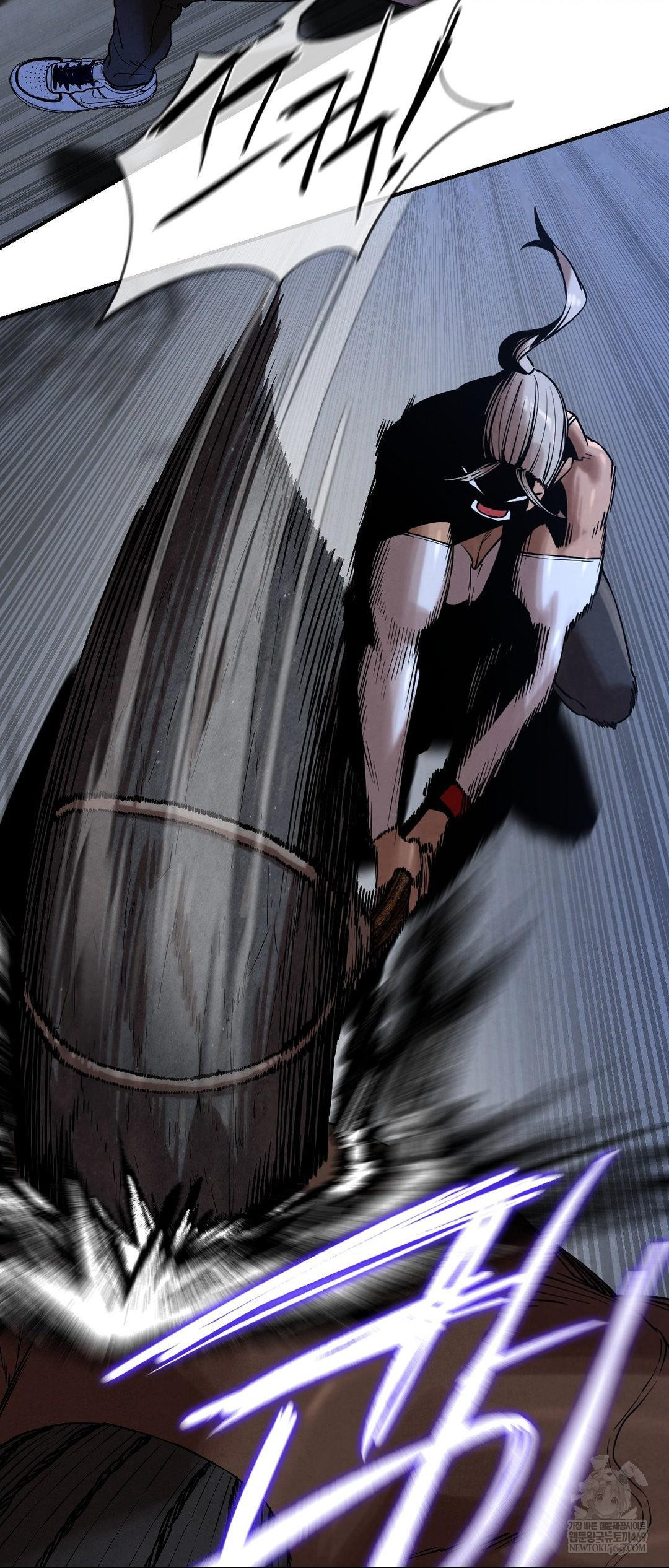 Seniors of Class 5 Raw - Chapter 134 Page 53