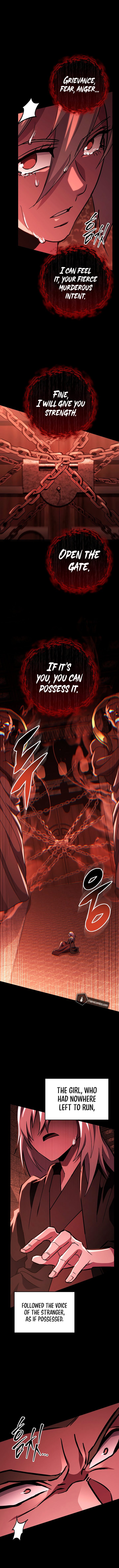 Heavenly Inquisition Sword - Chapter 151 Page 10