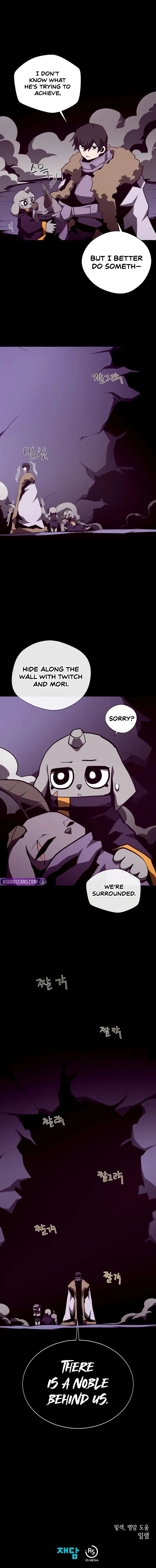 Dungeon Odyssey - Chapter 139 Page 10