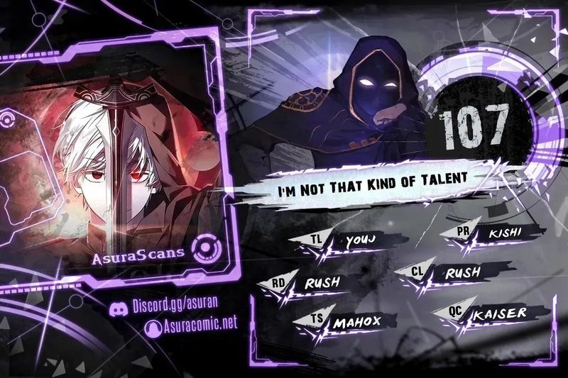 I’m Not That Kind of Talent - Chapter 107 Page 1