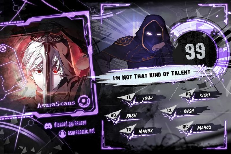 I’m Not That Kind of Talent - Chapter 99 Page 1
