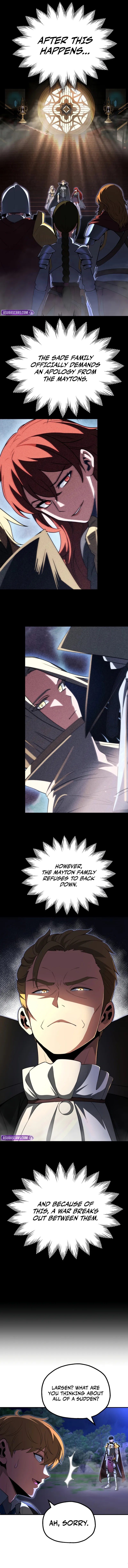 Youngest Scion of the Mages - Chapter 104 Page 4