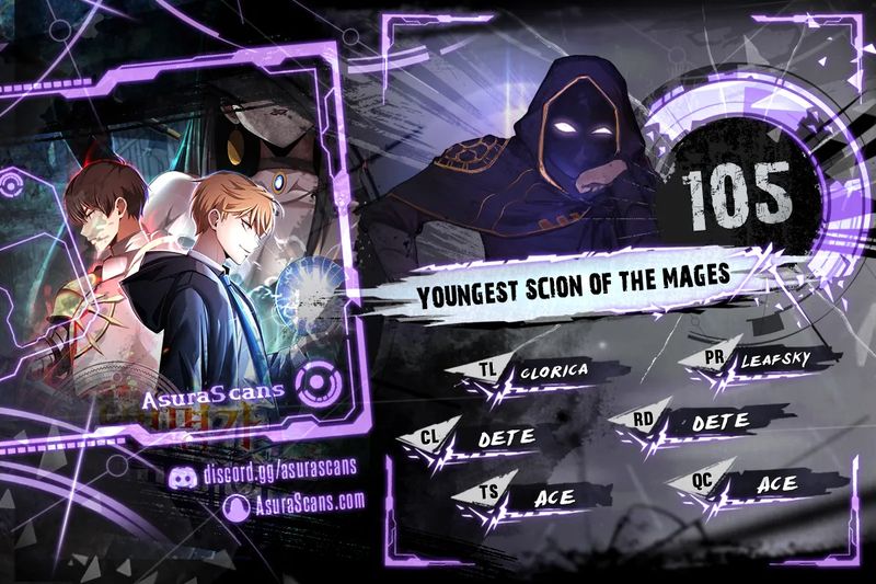 Youngest Scion of the Mages - Chapter 105 Page 1