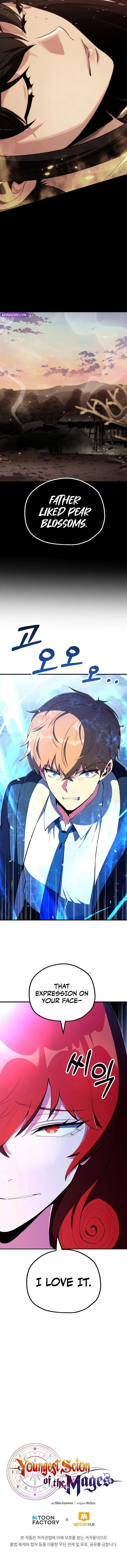 Youngest Scion of the Mages - Chapter 121 Page 11