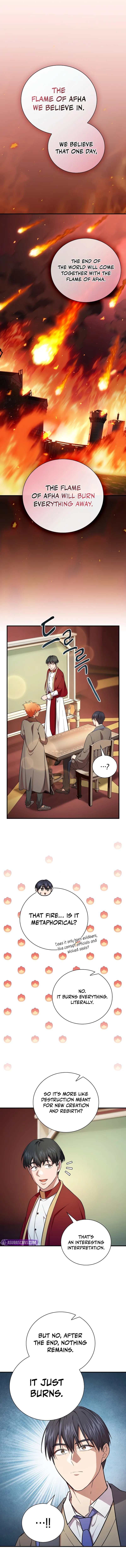 Magic Academy Survival Guide - Chapter 128 Page 5