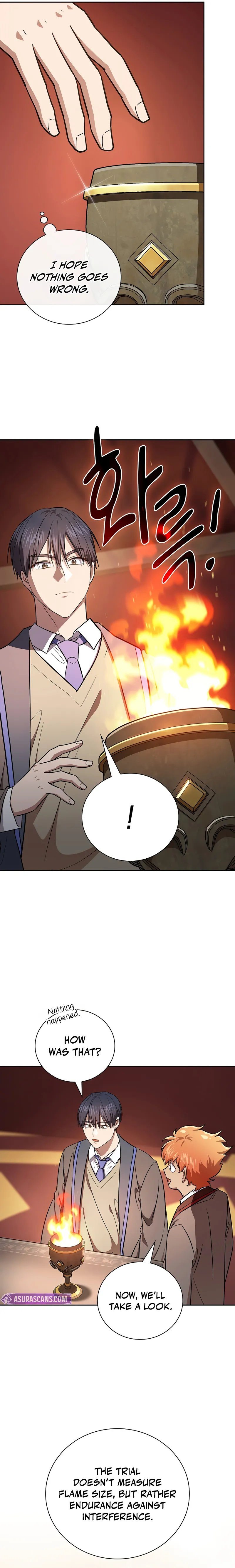 Magic Academy Survival Guide - Chapter 128 Page 8