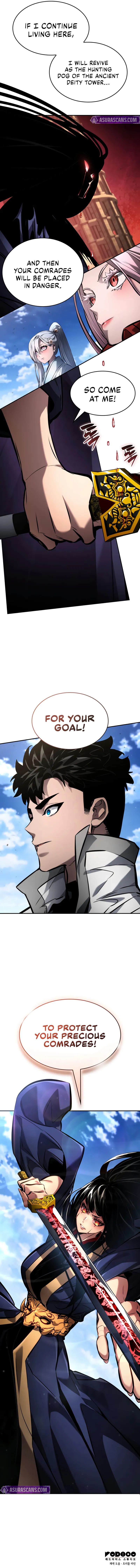 Boundless Necromancer - Chapter 167 Page 19