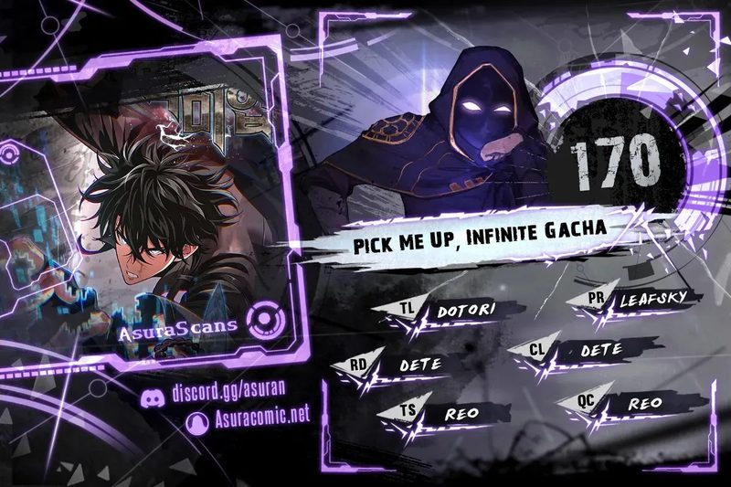 Pick Me Up - Chapter 170 Page 1