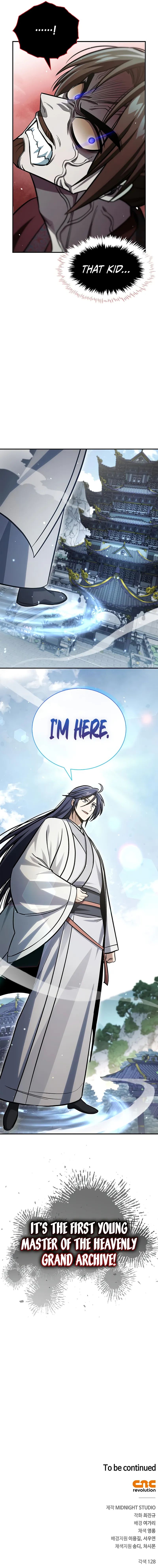 Heavenly Grand Archive’s Young Master - Chapter 145 Page 15