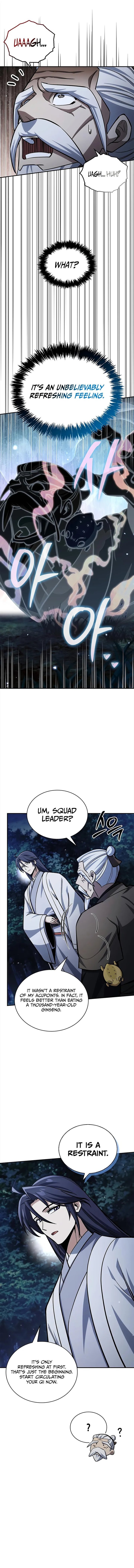 Heavenly Grand Archive’s Young Master - Chapter 154 Page 10