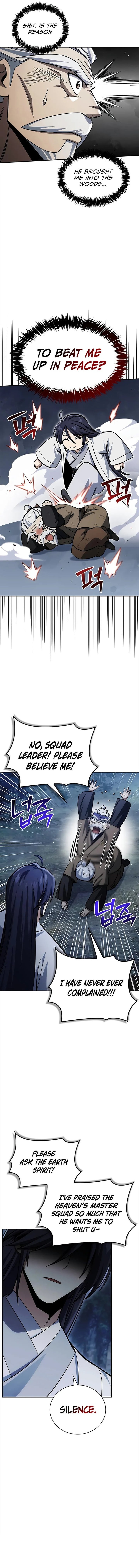 Heavenly Grand Archive’s Young Master - Chapter 154 Page 6