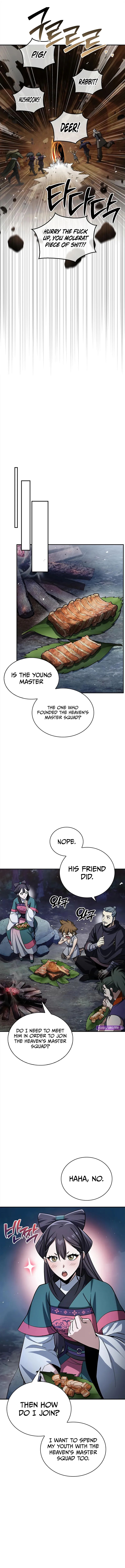 Heavenly Grand Archive’s Young Master - Chapter 158 Page 12