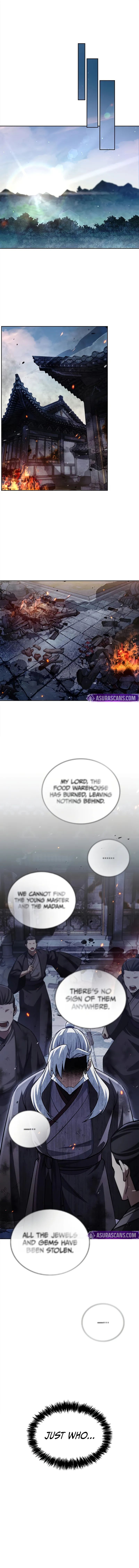 Heavenly Grand Archive’s Young Master - Chapter 168 Page 14