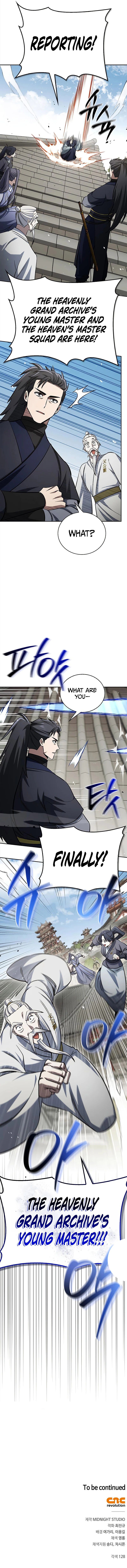 Heavenly Grand Archive’s Young Master - Chapter 171 Page 16