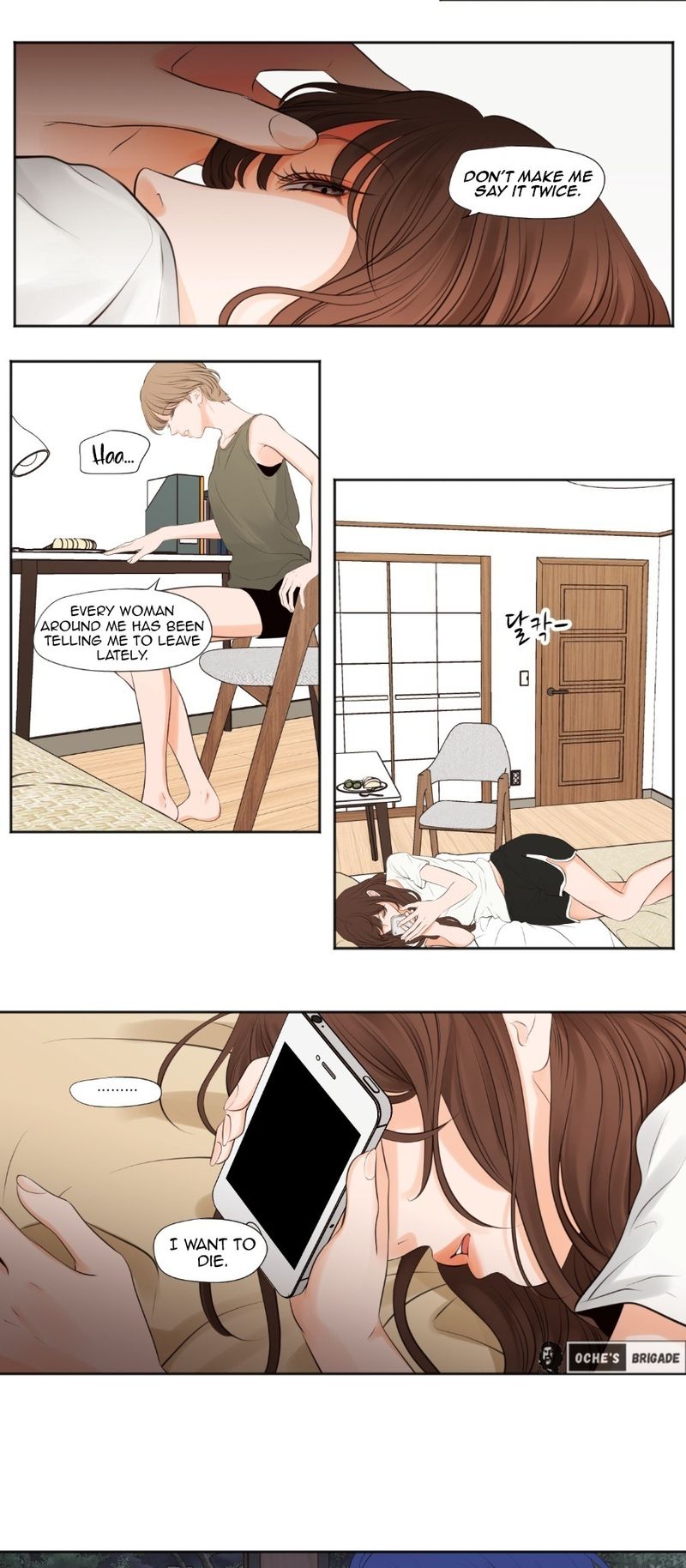 Show Me Your Bust - Chapter 49 Page 10