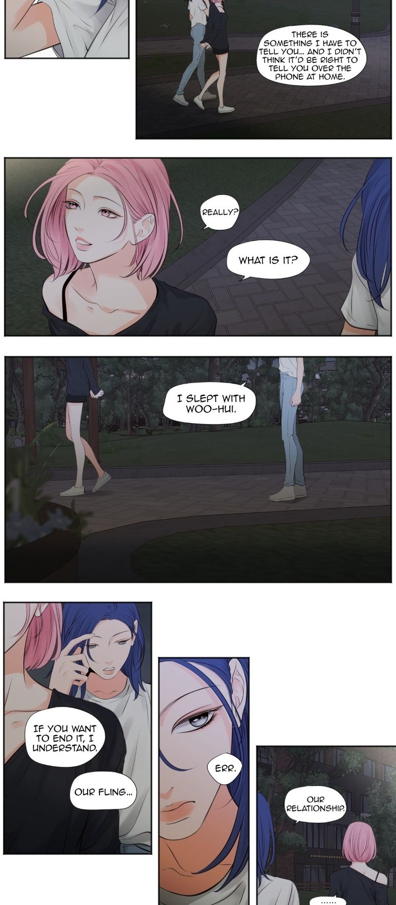 Show Me Your Bust - Chapter 49 Page 13