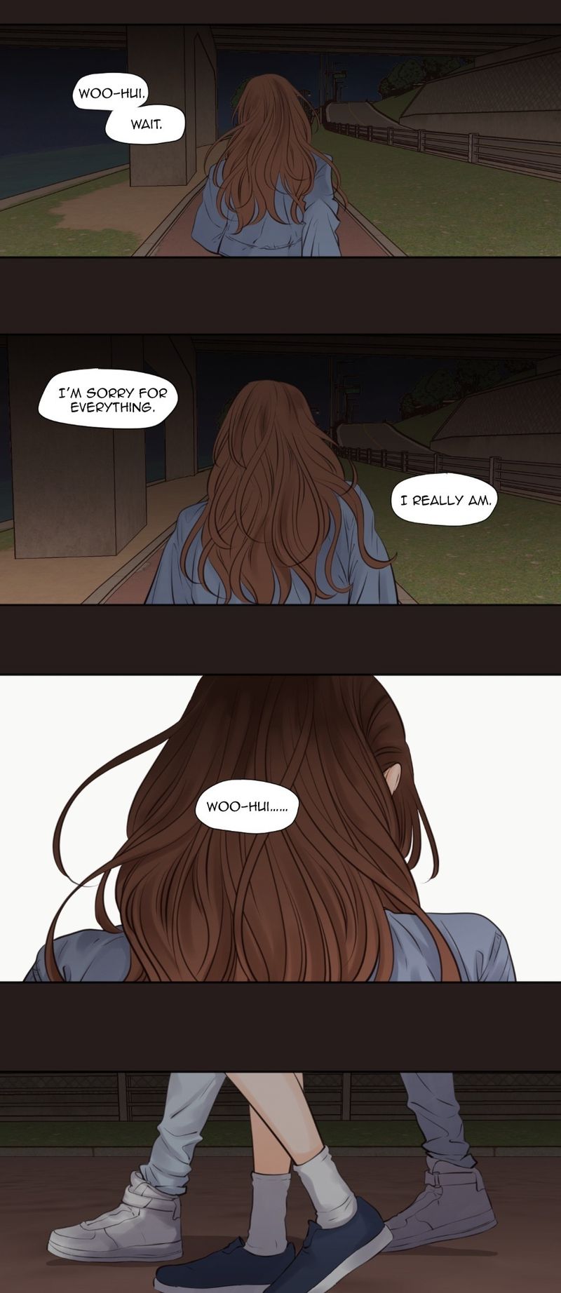 Show Me Your Bust - Chapter 50 Page 20