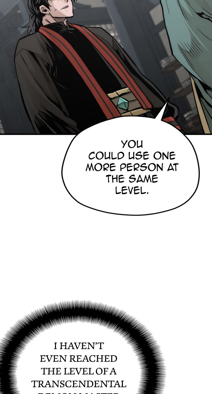 Heavenly Demon Cultivation Simulation - Chapter 110 Page 22